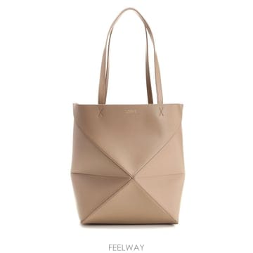 26SS Loewe 미디움 Puzzle 폴드 백 A657G50X012150 TP577072388
