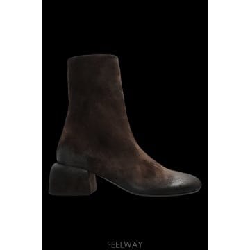 Marsell 26FW Marsell Suede heeled ��Ŭ ���� Basata MW8103P024460 TP5765326FW Marsell Suede heeled ��Ŭ ���� Basata MW8103P0244