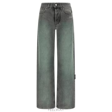 Off White 26SS Off ȭ��Ʈ Spray Susy jeans OWYA069S26DEN00311011101 TP57126SS Off ȭ��Ʈ Spray Susy jeans OWYA069S26DEN00311011