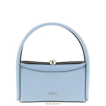 26SS FURLA Borsa a mano Nicole 미니 boston Furla WE00893BX4296