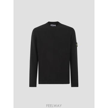 Stone Island 26SS ������Ϸ��� Crew �� ������ with brushed texture  K2S155100056S0026SS ������Ϸ��� Crew �� ������ with brushed texture 