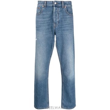 Valentino 23FW Valentino JEANS 3V3DE03D9EW558 TP57232399323FW Valentino JEANS 3V3DE03D9EW558 TP572323993