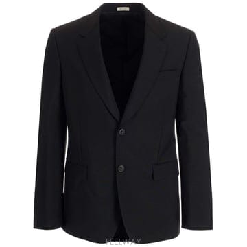 Alexander Mcqueen 24SS �˷���� ���� �̱� breasted ���� in ���� �� 626975QRU421000 TP57184324SS �˷���� ���� �̱� breasted ���� in ���� �� 62697