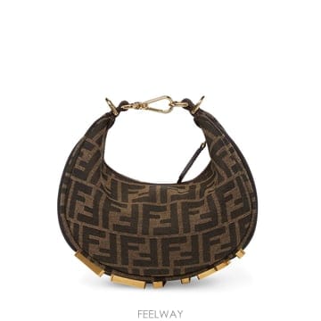 Fendi Fendigraphy 미니 백 8BS081ALP3F1MAT TP572116105