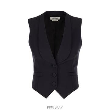 Alexander Mcqueen 26SS �˷���� ���� GIACCHE   GILET 868878QJAAC4003 TP57508641526SS �˷���� ���� GIACCHE   GILET 868878QJAAC4003 TP5