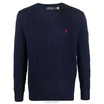 Ralph Lauren 25FW ���� ���� �η� �� SLEEVE PULLOVER 710876762002HUNTER TP576262625FW ���� ���� �η� �� SLEEVE PULLOVER 710876762002HUN