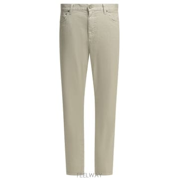 Zegna 26SS ZEGNA Roccia Straight ���� Jeans UHP16A3CITYK01 TP575180926SS ZEGNA Roccia Straight ���� Jeans UHP16A3CITYK01 T