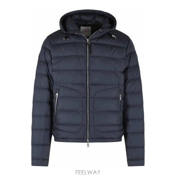 Moncler Moncler ���̺� ���� Polyester ��Ʈ �ĵ� �ٿ� ���� 0911A00098549SK779 TP57Moncler ���̺� ���� Polyester ��Ʈ �ĵ� �ٿ� ���� 0911