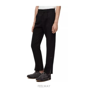Loewe 23SS Loewe PANTALONI H526Y04WBO1100 TP57211609623SS Loewe PANTALONI H526Y04WBO1100 TP572116096