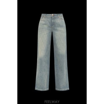 Balmain 25FW Balmain Jeans FF1MI060DF796FC TP57183524625FW Balmain Jeans FF1MI060DF796FC TP571835246