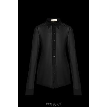 Saint Laurent 26SS ���ζ� CAMICIA 773498Y5I351000 TP57232301026SS ���ζ� CAMICIA 773498Y5I351000 TP572323010