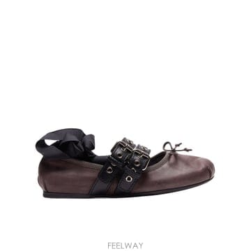 Miu Miu 26SS �̿�̿� ���� Ballet ���� 5F466A3ZLVF0003 TP57506101926SS �̿�̿� ���� Ballet ���� 5F466A3ZLVF0003 TP57506