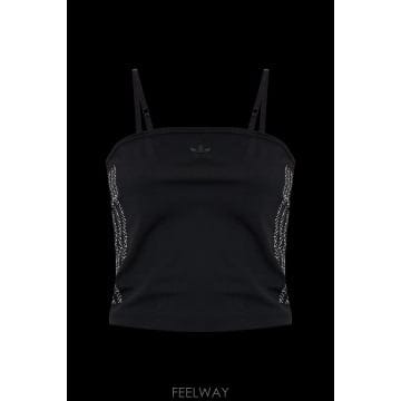 Adidas 26SS ADIDAS Strappy ž KC78600BLACK TP57470367526SS ADIDAS Strappy ž KC78600BLACK TP574703675