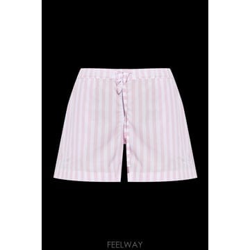 | Other Brand | 26SS ������ ���� with a striped pattern EMBROIDEREDCOTTONSHORTSIC26SS ������ ���� with a striped pattern EMBROIDEREDCOT