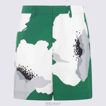 Valentino 24SS Valentino ��ư bermuda ���� by Valentino 4V0RDD12A2LZXU TP524SS Valentino ��ư bermuda ���� by Valentino 4V0RDD12