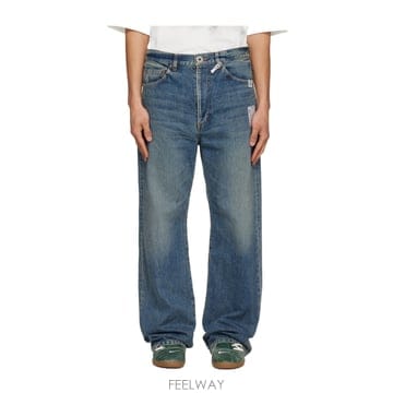 MiharaYasuhiro 26SS �������϶�߽����� ���� jeans J16PT122INDIGO TP57272507926SS �������϶�߽����� ���� jeans J16PT122INDIGO TP57