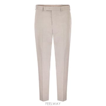 | Other Brand | 26SS ��Ƽ�丮�� Tailored trousers in ��ư �� �� blend CORSZ1Z00FWDMA426SS ��Ƽ�丮�� Tailored trousers in ��ư �� �� blend 