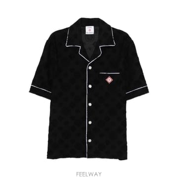 CASABLANCA 26SS CASABLANCA ���� ��ư blend ���� MSP26SH08502BLACK TP57184715126SS CASABLANCA ���� ��ư blend ���� MSP26SH08502BLACK
