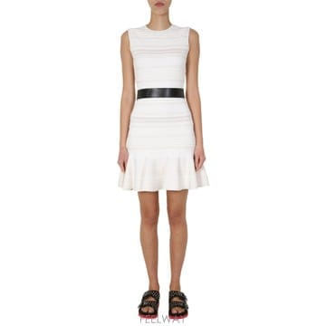 Alexander Mcqueen 23FW �˷���� ���� ��Ʈ �̴� �巹�� 610719Q1AL39004 TP57184325523FW �˷���� ���� ��Ʈ �̴� �巹�� 610719Q1AL39004 TP