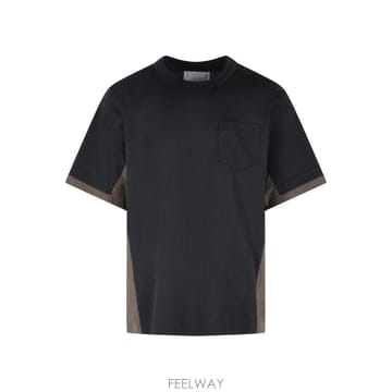 Sacai 26SS Sacai ��ư TYPEWRITER X ��ư ���� T ���� 2603955M234 TP5714090226SS Sacai ��ư TYPEWRITER X ��ư ���� T ���� 2603955M