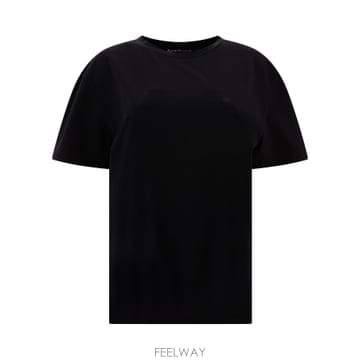 Acne 26SS ��ũ�� Studios ��Ʈ ������ t ���� made from high quality ��ư fabri26SS ��ũ�� Studios ��Ʈ ������ t ���� made from high 