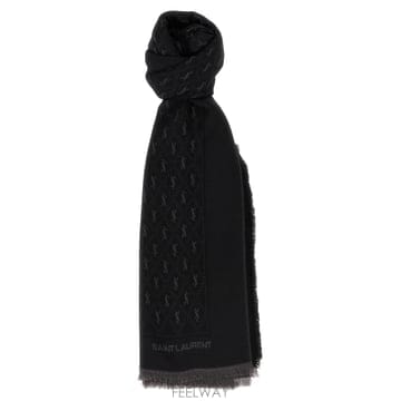 Saint Laurent 26SS ���ζ� ���ζ� Jacquard Monogram ��ī�� 6891473YI741061 TP572323926SS ���ζ� ���ζ� Jacquard Monogram ��ī�� 6891473YI7
