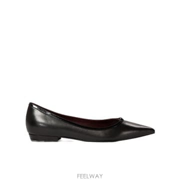 Tory Burch 26SS �丮��ġ Double T Buckle Pointed Toe Flat 160235006 TP5729026SS �丮��ġ Double T Buckle Pointed Toe Flat 1602350