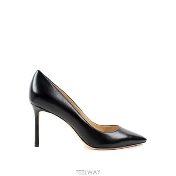 Jimmy Choo ������ ���� ���� Romy 85 pumps ROMY85KIDBLACK TP571843248������ ���� ���� Romy 85 pumps ROMY85KIDBLACK TP571843