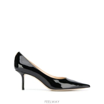 Jimmy Choo 26FW ������ ���� ���� ���� pumps LOVE65PWJBLACK TP57184324726FW ������ ���� ���� ���� pumps LOVE65PWJBLACK TP5718