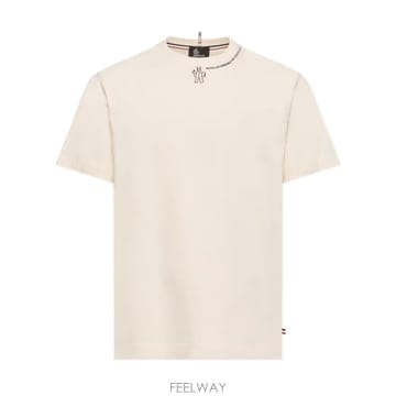 Moncler 26SS Moncler Crew �� T ���� In ��� ��ư ���� L10978C0002089AZ9041 TP26SS Moncler Crew �� T ���� In ��� ��ư ���� L10978C0