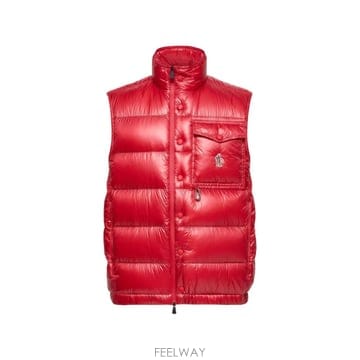 Moncler ��Ŭ����  UYCHI PACKABLE �ٿ� GILET L10971A00008597X6454 TP5721323��Ŭ����  UYCHI PACKABLE �ٿ� GILET L10971A00008597X64