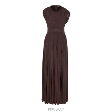 Zimmermann 25FW ���Ӹ� ILLUMINATE COLUMN �巹�� 4364DS251CHO TP57315960325FW ���Ӹ� ILLUMINATE COLUMN �巹�� 4364DS251CHO TP57