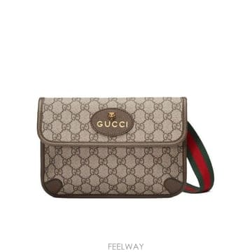 24FW 구찌 Neo Vintage fanny pack 4939309C2VT8745 TP571843237