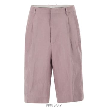 | Other Brand | 26SS Tagliatore Tailored linen Bermuda ���� BEFFIE260019U26E2326SS Tagliatore Tailored linen Bermuda ���� BEFFIE2600