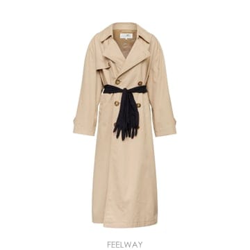 Maison Margiela 26SS �������������� Ʈ��ġ ��Ʈ with decorative Ÿ�� S52AH0084M35368154 TP26SS �������������� Ʈ��ġ ��Ʈ with decorative Ÿ�� S