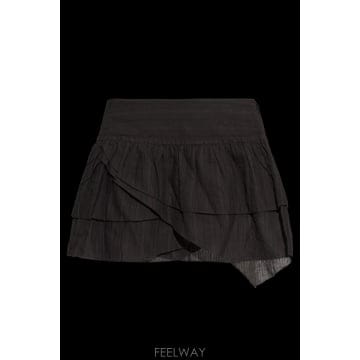 Isabel Marant 26SS ���ں�����  Dejha  ��ĿƮ JU0439FAD1J11EBLACK TP57138684126SS ���ں�����  Dejha  ��ĿƮ JU0439FAD1J11EBLACK TP5