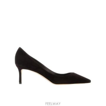 Jimmy Choo ������ Suede heeled ���� Romy ROMY60KDUCOFFEE TP572905952������ Suede heeled ���� Romy ROMY60KDUCOFFEE TP572905
