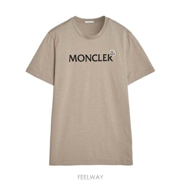 Moncler Moncler FLOCKED �ΰ� ��ư T ���� L10918C000678390T230 TP571847074Moncler FLOCKED �ΰ� ��ư T ���� L10918C000678390T230 