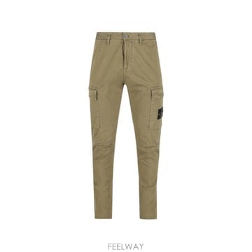 Stone Island 26SS ������Ϸ��� Cargo trousers L1S153100051S0004V015G TP5711276726SS ������Ϸ��� Cargo trousers L1S153100051S0004V015