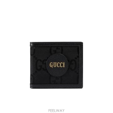 GUCCI 21FW ���� Portafoglio in nylon nero 625573H9HAN1000 TP5718432221FW ���� Portafoglio in nylon nero 625573H9HAN1000 TP