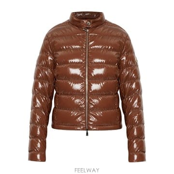 Moncler 26SS Moncler PAPILLON ��Ʈ �ٿ� ���� WITH GLOSSY FINISH L10931A00026SS Moncler PAPILLON ��Ʈ �ٿ� ���� WITH GLOSSY FINIS
