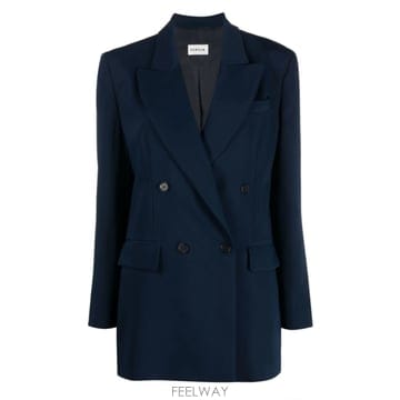| Other Brand | 26SS PAROSH GIACCA D420469LINA012 TP57506093426SS PAROSH GIACCA D420469LINA012 TP575060934