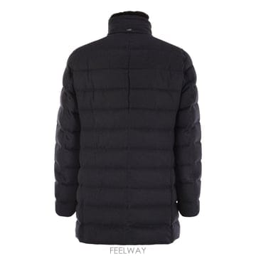 Herno 25FW ������ �ٿ� ���� with fur collar PI001310U380879200 TP5718367325FW ������ �ٿ� ���� with fur collar PI001310U3808792
