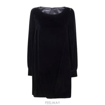 Armani 25FW �������� �Ƹ����� ���� �巹�� EW002655TE11088UC001 TP57272501525FW �������� �Ƹ����� ���� �巹�� EW002655TE11088UC00
