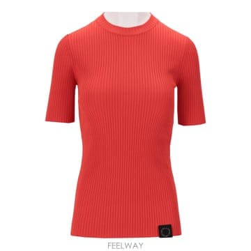Stella McCartney ���ڶ� ��īƮ�� LIGHT STRETCH RIBBED T ���� 6K11003S26126025 TP571127���ڶ� ��īƮ�� LIGHT STRETCH RIBBED T ���� 6K11003S26