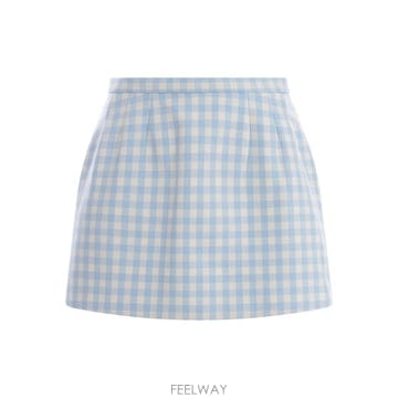 | Other Brand | 23SS ����߷�Ƽ�� Vichy skort 2R0RFI856SDDI8 TP57211604023SS ����߷�Ƽ�� Vichy skort 2R0RFI856SDDI8 TP5721160