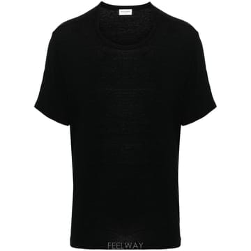 Saint Laurent 24SS ���ζ� Crew �� t ���� 780165Y37NW1000 TP57232295424SS ���ζ� Crew �� t ���� 780165Y37NW1000 TP572322954