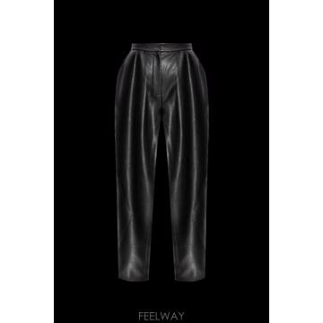 Balmain 26SS Balmain Vegan ���� trousers FF1PN190XH810PA TP57183517626SS Balmain Vegan ���� trousers FF1PN190XH810PA TP571