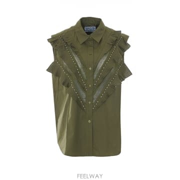 | Other Brand | 26SS �����Ⱦ�Ʈ���� Jeandarlene ���� JEANDARLENEOM24 TP57501094126SS �����Ⱦ�Ʈ���� Jeandarlene ���� JEANDARLENEOM24 T
