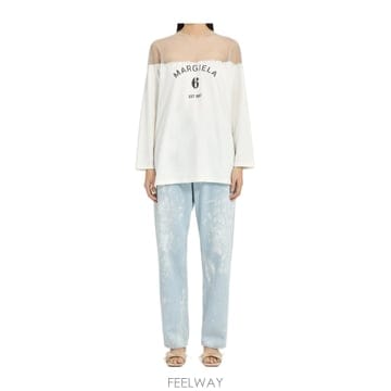 Maison Margiela 26SS �������������� �� SLEEVES T ���� S62GD0213M20108101 TP57506091326SS �������������� �� SLEEVES T ���� S62GD0213M201081